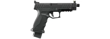 Stoeger STR-9F Combat Black 9mm 5.18 Barrel 20-Rounds Optics Ready - Stoeger
