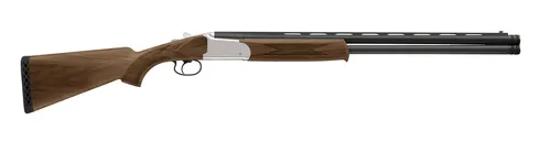 Stoeger V7000 Walnut / Silver 12 GA 28 Barrel 2-Rounds - Stoeger