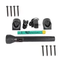Streamlight SL-20LP w/120V AC/DC 2 Sleeves-Blk NiMH - Streamlight