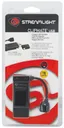 Streamlight 61126 CLIPMATE USB REC BLACK - Streamlight