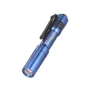 Streamlight Microstream USB Aluminum Rechargeable Blue 250 Lumens Flashlight - Streamlight