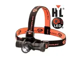 Streamlight ProTac HL USB Headlamp 1000 Lumens White Light Ten-Tap Programmable 120 Volt AC Elastic/Rubber Strap Head Band Matte Black - Streamlight