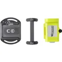 Streamlight SL-SideSaddle 300 Lumens Hat/Helmet Light Yellow w/ Hat Mount - Streamlight