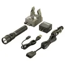Streamlight Strion Black DS-IEC Type A (120V/100V) AC/12V DC  2 Holders - Streamlight