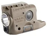 Streamlight TLR-6 HL Weapon Light with Green Laser for Glock 42/43/48 FDE - Streamlight