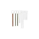 Super-Brush Gun-TIPS CLEAN Kit 9PC - Swab-Its