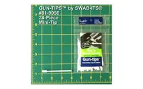 SUPER-BRUSH GUN-TIPS MINI TIP 24PK - Super-Brush