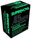 Supernova Green Tracer Brass .45 ACP 20-Rounds - European American Armory