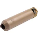 Surefire SOCOM556-RC4 Flat Dark Earth 5.56 w/ QD Mount - SureFire