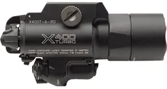 Surefire X400T-A-RD Weapon Light w/ Red Laser 650 Lumens - SureFire