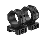Swamp Fox Freedom Rings II 30mm 1.10 High Picatinny - Swampfox Optics