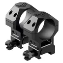 Swamp Fox Freedom Rings 30mm Low - Swampfox Optics