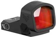 Swamp Fox Justice II RMR 1x30mm Multi Reticle Red Dot RMR Footprint - Swampfox Optics
