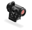 Swamp Fox Liberator II 1x22mm 2 MOA Mini Red Dot Picatinny Mount - Swampfox Optics