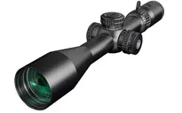 Swamp Fox Warhawk 2-10x44mm FFP Sharpshooter MOA Reticle - Swampfox Optics