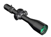 Swamp Fox Warhawk 4-20x50mm FFP Sharpshooter MIL Reticle - Swampfox Optics