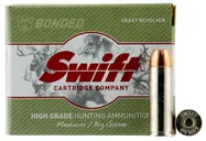 Swift A-Frame Heavy Revolver Handgun Ammunition .44 Mag - Swift Bullet