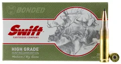 Swift Scirocco II .243 Win BT 90gr 20 rnds - Swift
