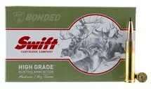Swift Scirocco II Brass 7mm Rem Mag 150 Grain 20-Rounds PT - Swift