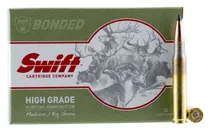 Swift Scirocco II 30-06 Sprg BT 180gr 20 rnds - Swift