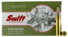 Swift Scirocco II .300 Win Mag 180 Grain 20 Round Box - Swift Bullet