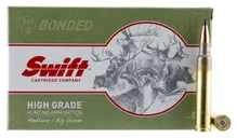Swift Scirocco II .300 Wby Mag 180 Grain 20 Round Box - Swift Bullet