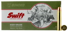 Swift A-Frame Brass .308 Win 165 Grain 20-Rounds - Swift Bullet