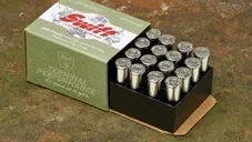 Swift A-Frame Heavy Revolver .357 Mag 180 Grain 20-Rounds JHP - Swift Bullet