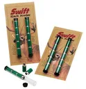 Swift Bullet and Sabot Green .54 Cal 325 Gr 10-Pack AFHP - Swift