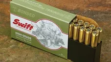 Swift Scirocco II .338 Win 210 Grain 20-Rounds PT - Swift Bullet