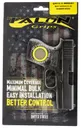 TALON Grips Inc Adhesive Grip Moss for Smith and Wesson Shield - TALON Grips