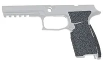 TALON Grips Inc Evolution Rubber Grip Fits Sig P250  P320  M17 Full Size and Carry - TALON Grips