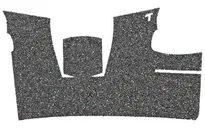 TALON Grips Inc Evolution Adhesive Grip For Sig P365 and P365XL - TALON Grips