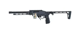 TandemKross ADX SBR .22 LR 10.2 Threaded Barrel 20-Rounds LH w/ Folding Stock - TANDEMKROSS