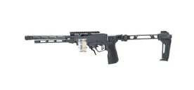TandemKross ADX .22 LR 10.2 Threaded Barrel 20-Rounds LH - TANDEMKROSS