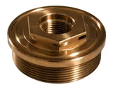 TMP Suppressors HUB Direct Thread Mount Heat Treated 5/8x24 - Tmp Suppressors