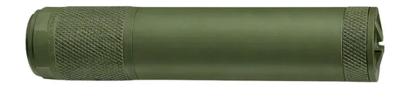 TMP Suppressors Long OD Green 5.56 / .223 Rem Suppressor Direct Thread 1/2x28 - TMP SUPPRESSORS
