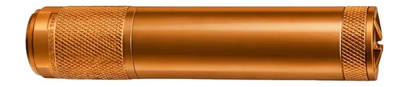 TMP Suppressors Long Heat Treated Titanium 5.56 / .223 Rem Suppressor Direct Thread 1/2x28 - TMP SUPPRESSORS