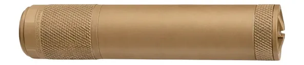 TMP Suppressors Wylde 30-L Flat Dark Earth .30 Caliber 5/8x24 - TMP SUPPRESSORS