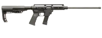 TNW Firearms ASR LTE Black 9mm 16.25 Barrel 30-Rounds - TNW Firearms