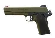 TR Imports 1911 Green .45 ACP 5 Barrel 7-Rounds - TR Imports