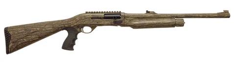TR Imports Alpha 2 Camo 12 GA-3 18.5 Barrel 4-Rounds - TR Imports