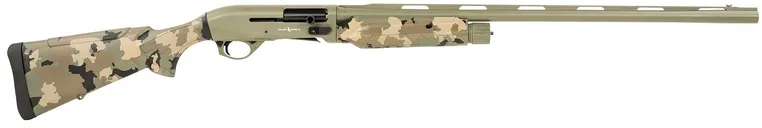 TR Imports Alpha 2 Old School Camo / FDE 12 GA 28 Barrel 4-Rounds - TR Imports