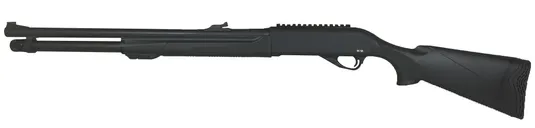 TR Imports SPX 12 GA 24 Barrel 3-Chamber 4-Rounds with Fiber Optic Rifle Sights - TR Imports