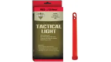 Tac Shield RED TACTICAL 12 HOUR LIGHT - Tac-Shield