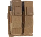 Tac Shield COYOTE DOUBLE UNI PISTOL MO - Tac-Shield