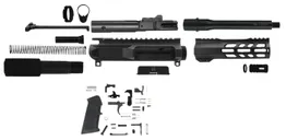 TacFire AR Build Kit 9mm 7.5 Barrel - TacFire