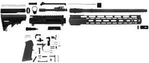 TacFire AR Build Kit .300 AAC Blackout 1/2x28 for AR-Platform - TacFire