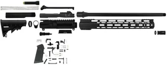 TacFire AR Build Kit .45 ACP 16 Barrel for AR-Platform - TacFire