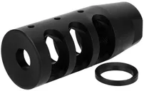 TacFire Compact Compensator 5.56 1/2x28 - TacFire